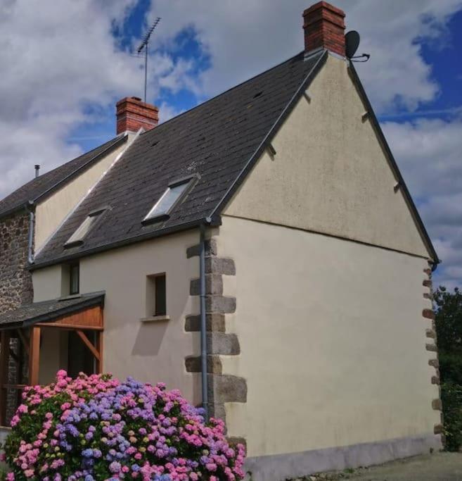 La Mer, A La Campagne En Normandie, Proche Du Mont St Michel Ferienhaus