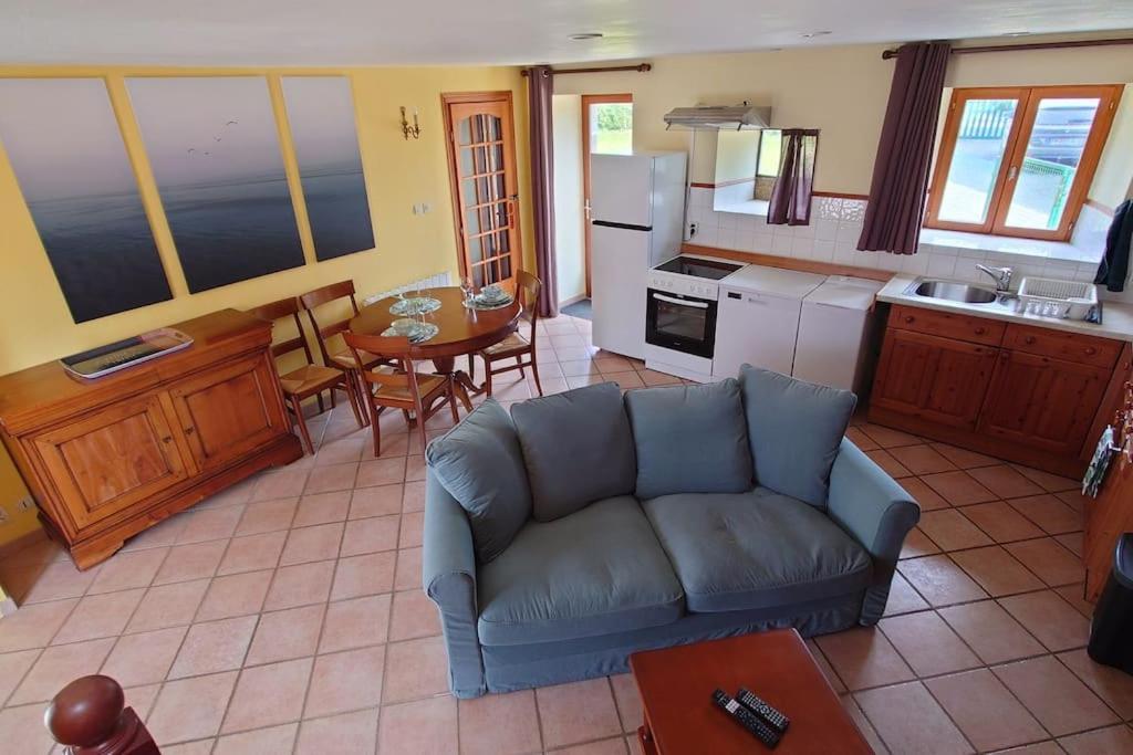 La Mer, A La Campagne En Normandie, Proche Du Mont St Michel Holiday home *